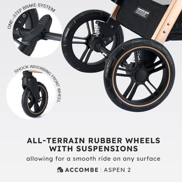 688a642261aab40724b4951c2bef6bd90236f0e78e59ebe6e63ef.jpg Baby Stroller 2 in 1 Newborn Convertible Stroller Bassinet for Infant New Born Pushchair 0-36 Month