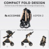 688a64241dbdd775755f74105a2d748711ad55bdc3dc4ee465785.jpg Baby Stroller 2 in 1 Newborn Convertible Stroller Bassinet for Infant New Born Pushchair 0-36 Month