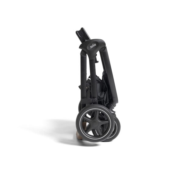 Kava 3-in-1 Stroller - Versatile, All-Wheel Suspension, Reversible Seat, Travel System Compatible and Detachable Crossbody Bag (Dove)