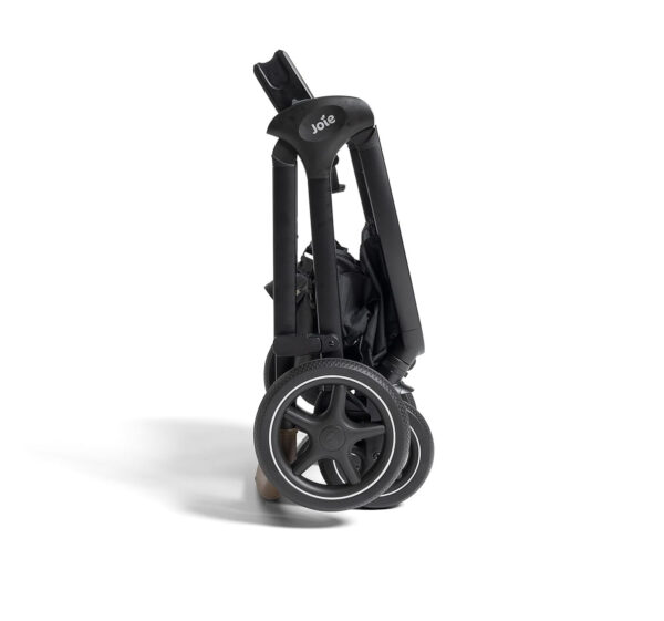 Kava 3-in-1 Stroller - Versatile, All-Wheel Suspension, Reversible Seat, Travel System Compatible and Detachable Crossbody Bag (Dove)