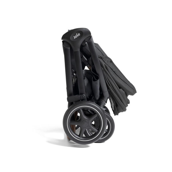 Kava 3-in-1 Stroller - Versatile, All-Wheel Suspension, Reversible Seat, Travel System Compatible and Detachable Crossbody Bag (Dove)