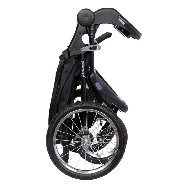 baby Trend Expedition® Jogger Travel System with EZ-Lift™ Infant Car Seat, Dash Black