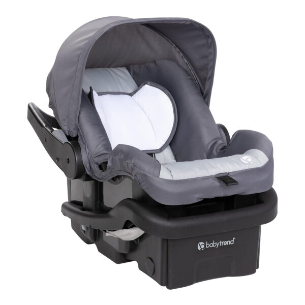 baby Trend Expedition® Jogger Travel System with EZ-Lift™ Infant Car Seat, Dash Black