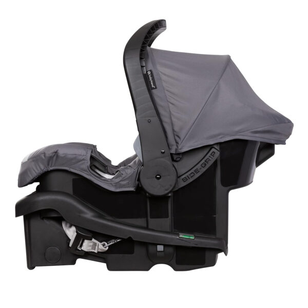 baby Trend Expedition® Jogger Travel System with EZ-Lift™ Infant Car Seat, Dash Black