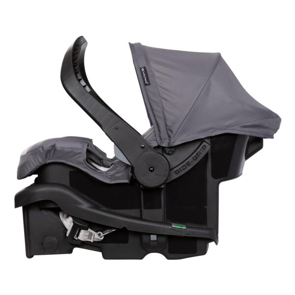 baby Trend Expedition® Jogger Travel System with EZ-Lift™ Infant Car Seat, Dash Black