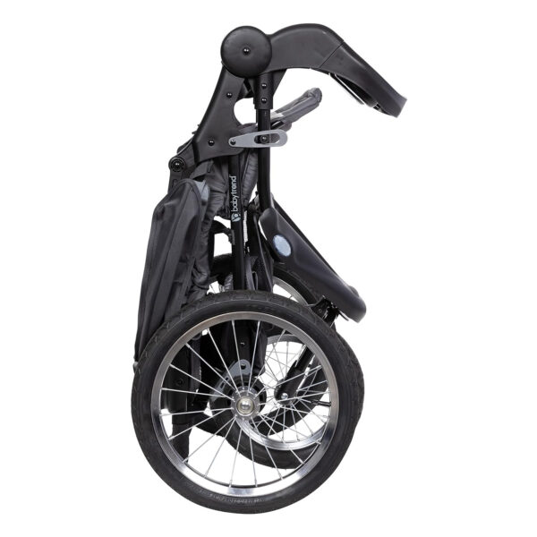 baby Trend Expedition® Jogger Travel System with EZ-Lift™ Infant Car Seat, Dash Black