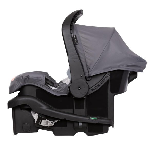 baby Trend Expedition® Jogger Travel System with EZ-Lift™ Infant Car Seat, Dash Black