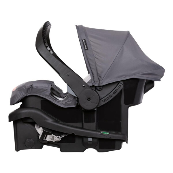 baby Trend Expedition® Jogger Travel System with EZ-Lift™ Infant Car Seat, Dash Black