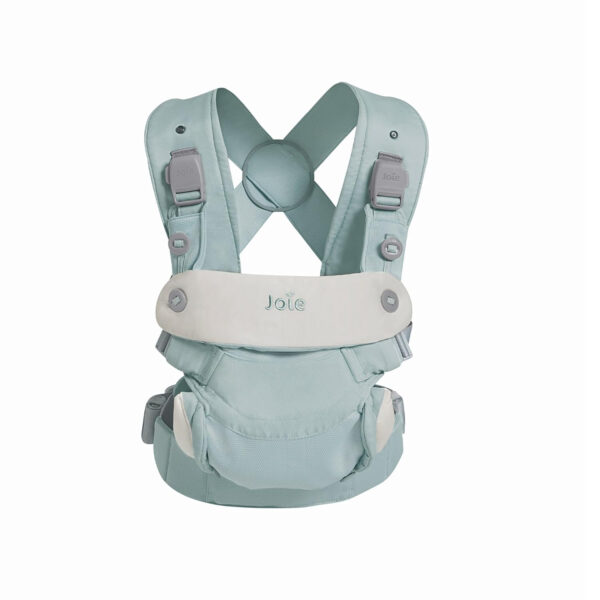 Savvy lite 3-in-1 Baby Carrier – Lightweight, Ergonomic Baby Carrier with 3 Carry Positions, Padded Straps, and Lumbar Support (Mineral)