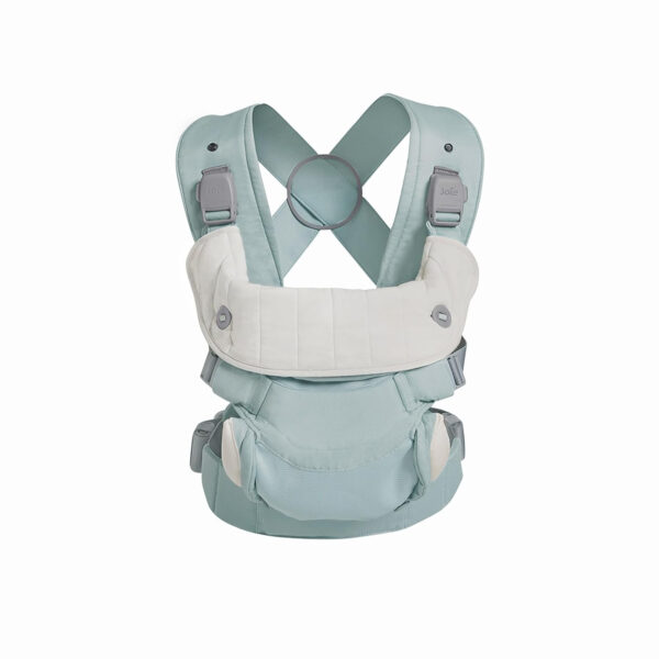 Savvy lite 3-in-1 Baby Carrier – Lightweight, Ergonomic Baby Carrier with 3 Carry Positions, Padded Straps, and Lumbar Support (Mineral)