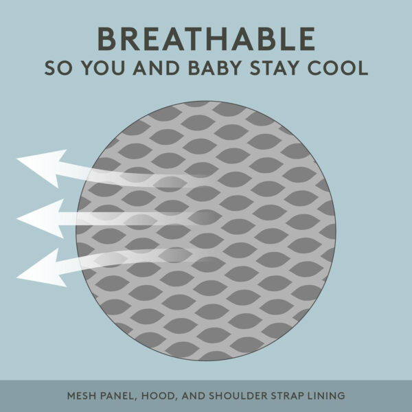 688a697d7755ce7b488f90555bc4417bde5639c3ab11ba8fe0014.jpg Baby Tula Cotton Free-to-Grow Baby Carrier - Adjustable, Comfortable, Newborn to Toddler Carrier - Ergonomic Fit for 7lbs to 45lbs - Back & Front Carry Options - Discover (Black/Stars)