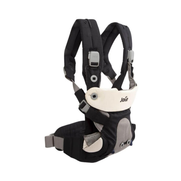 Savvy Baby Carrier – Ergonomic, Adjustable Baby Carrier with 4 Carry Positions, Padded Shoulder Straps and Lumbar Support (Marina)