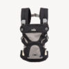 Savvy Baby Carrier – Ergonomic, Adjustable Baby Carrier with 4 Carry Positions, Padded Shoulder Straps and Lumbar Support (Marina)
