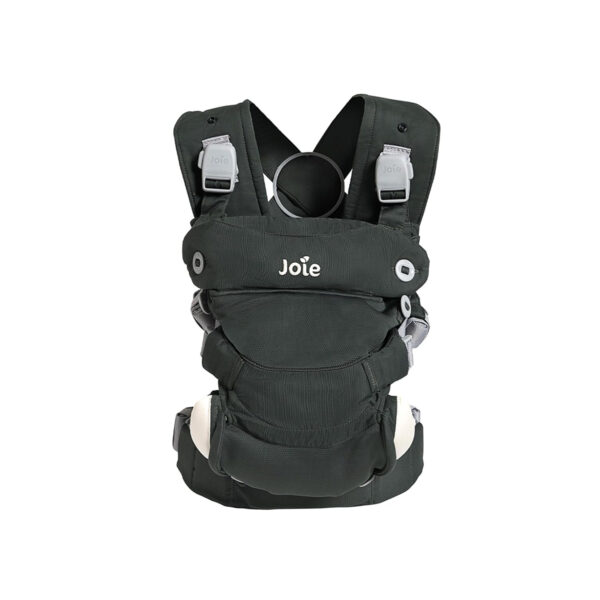 Savvy lite 3-in-1 Baby Carrier – Lightweight, Ergonomic Baby Carrier with 3 Carry Positions, Padded Straps, and Lumbar Support (Juniper)