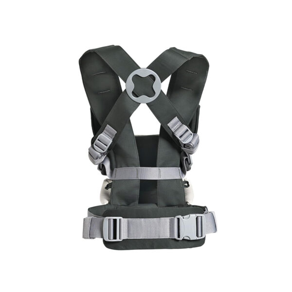 Savvy lite 3-in-1 Baby Carrier – Lightweight, Ergonomic Baby Carrier with 3 Carry Positions, Padded Straps, and Lumbar Support (Juniper)