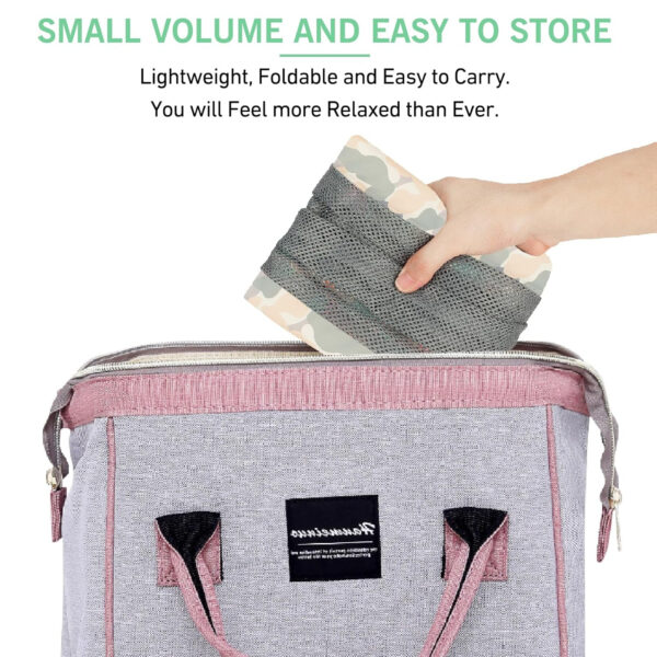 Adjustable One Shoulder Baby Carrier for Infant, Lightweight Breathable Mesh Baby Hip Carrier Portable Baby Carrier Sling for Newborn to Toddler Girl and Boy 6-40 lbs (Green)