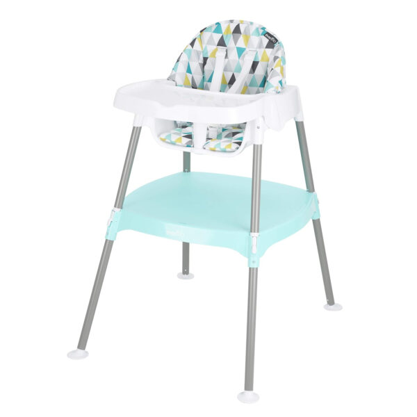 Evenflo 4-in-1 Eat & Grow Convertible High Chair,Polyester