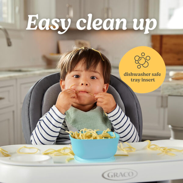 Graco DuoDiner DLX 6-in-1 Highchair, Mathis