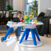 Baby Einstein Around We Grow 4-in-1 Walker, Discovery Activity Center and Table, Age 6 Months and up