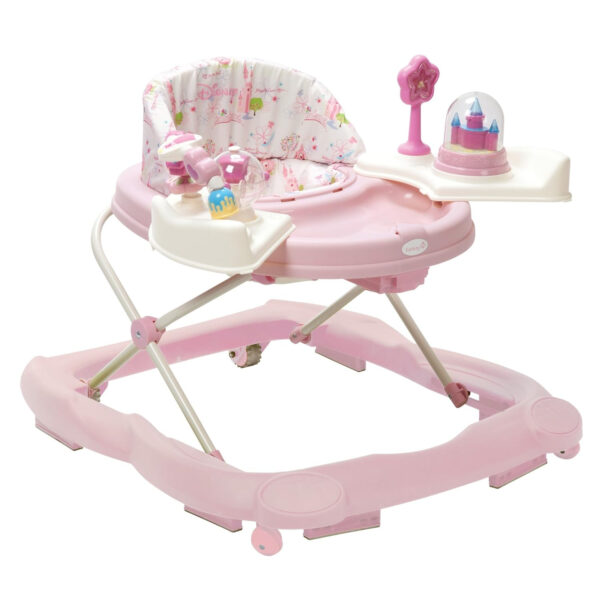 688a717ad5a6045515a8a5d91856ead45324c8049969ac632697b.jpg Disney Baby Walker with Wheels, Pink Baby Walkers and Activity Center for Infants