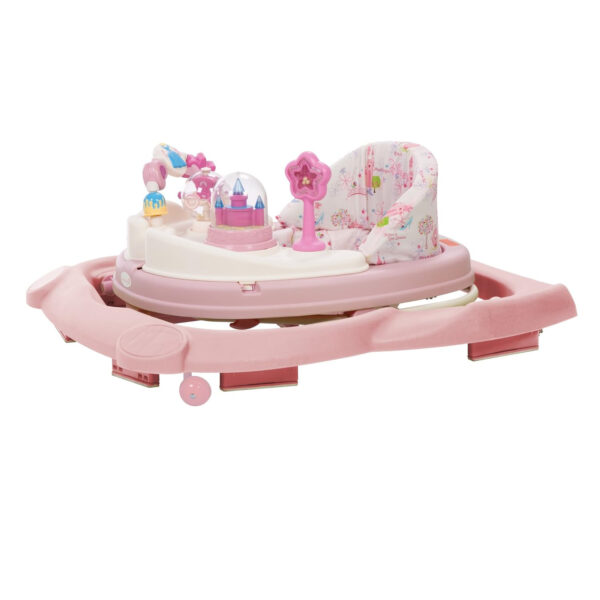 688a717bb26abf09c215700cfdec4ed5f46bcfa27fcc8306c6c66.jpg Disney Baby Walker with Wheels, Pink Baby Walkers and Activity Center for Infants