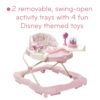 688a717c950730e9cb35fc7375030237df77ef2cba96469ee8e30.jpg Disney Baby Walker with Wheels, Pink Baby Walkers and Activity Center for Infants