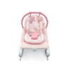 Summer Infant 2-in-1 Bouncer & Rocker Duo (Heather Gray) Convenient and Portable Rocker and Bouncer for Babies Includes Soft Toys and Soothing Vibrations