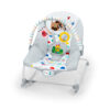 Baby Einstein Deans Discovery Spot Musical Infant to Toddler Rocker, with Vibrations, Ages 0 Months and Up