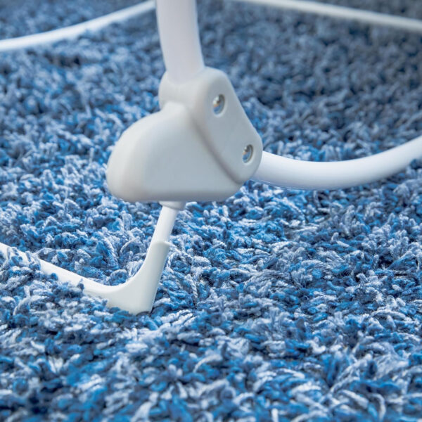 Baby Einstein Deans Discovery Spot Musical Infant to Toddler Rocker, with Vibrations, Ages 0 Months and Up