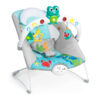 Baby Einstein Deans Discovery Spot Musical Infant to Toddler Rocker, with Vibrations, Ages 0 Months and Up