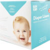 688a76836510dcd7e8e0c4f628c731343a490e95dd3032c236cf7.jpg Bumkins Disposable Cloth Fabric Diaper Liner, Biodegradable, Neutral, 100 Count (Pack of 1)