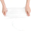 688a768541e565fe4b75e0a63b9e609e59a0870a1292037b8c0de.jpg Bumkins Disposable Cloth Fabric Diaper Liner, Biodegradable, Neutral, 100 Count (Pack of 1)