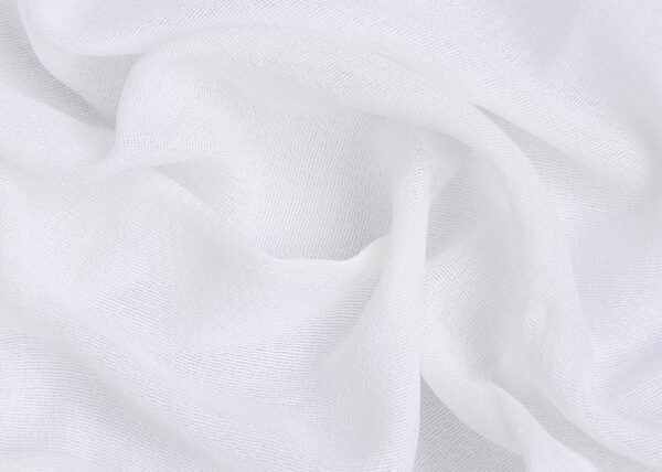 RUVANTI 10 Pack Birdseye Flat-Fold Cloth Diapers for Babies, 100% Cotton Extra Large Reusable Diapers 24x24 Inches, Baby Burp Cloths