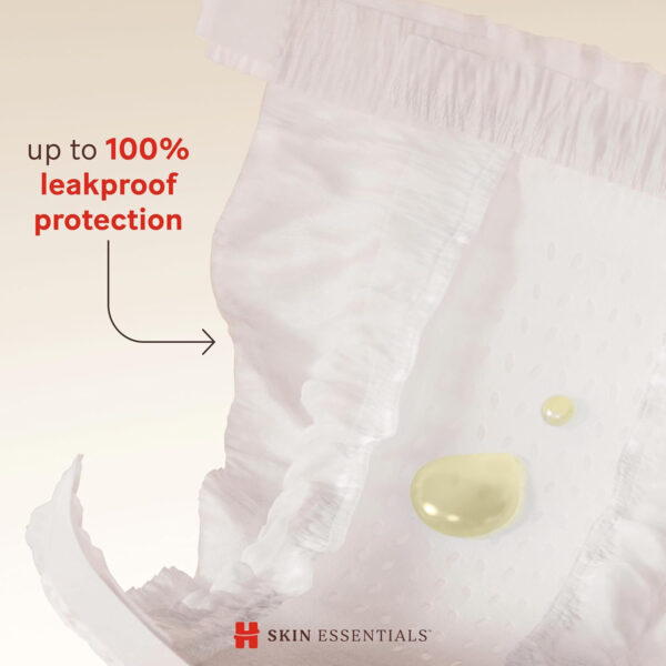 688a77b9c5e8d7b2878376fff7f2b4f400500b6f897cd24a63644.jpg Huggies Size 1 Diapers, Skin Essentials Baby Diapers, Size 1 (8-14 lbs), 204 Count (3 Packs of 68), Packaging May Vary