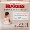 688a77d2818450a0a30088ba3fed6398ed831183175893c735206.jpg Huggies Size 1 Diapers, Skin Essentials Baby Diapers, Size 1 (8-14 lbs), 204 Count (3 Packs of 68), Packaging May Vary