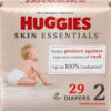 688a77db0cba3fd2d3475d64a7eef4df0870c30444a7386c89b0c.jpg Huggies Size 1 Diapers, Skin Essentials Baby Diapers, Size 1 (8-14 lbs), 204 Count (3 Packs of 68), Packaging May Vary