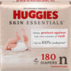 688a77e1e5e835cedba1bb2676cb9391115bb201142a8034a77b3.jpg Huggies Size 1 Diapers, Skin Essentials Baby Diapers, Size 1 (8-14 lbs), 204 Count (3 Packs of 68), Packaging May Vary