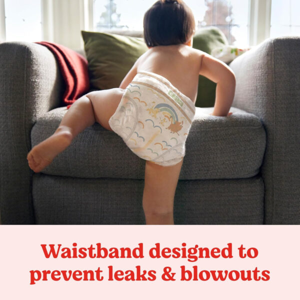 Huggies Size 7 Diapers, Little Movers Baby Diapers, Size 7 (41+ lbs), 88 Count (2 Packs of 44), Packaging May Vary