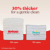 Huggies Skin Essentials Baby Wipes, Hypoallergenic, 99% Water, 10 Flip Top Packs (560 Wipes Total)