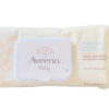 688a7a408c4bad267ab5c4805e3ef4939013eb271b665a321a5e8.jpg AVEENO Baby Daily Care Wipes - Cleanse Gently and Efficiently - Baby Wipes - Baby Essentials - 72 Wipes, Lid On Each Pack, Pack of 6 (432 Wipes in Total)