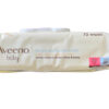 688a7a413a0ce1f66c58478436e0a5bcab1e3e7b735f529c61856.jpg AVEENO Baby Daily Care Wipes - Cleanse Gently and Efficiently - Baby Wipes - Baby Essentials - 72 Wipes, Lid On Each Pack, Pack of 6 (432 Wipes in Total)