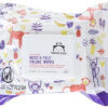 Amazon Brand - Mama Bear Gentle Fragrance Free Baby Wipes, Hypoallergenic, Sensitive Skin, Unscented, 800 Count (8 Packs of 100)