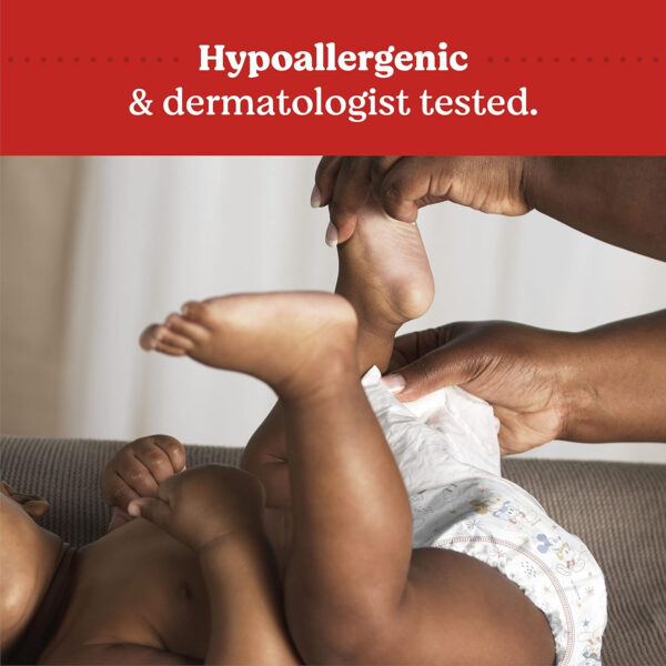 Huggies Simply Clean Unscented Baby Diaper Wipes, 11 Flip-Top Packs (704 Wipes Total), Packaging May Vary