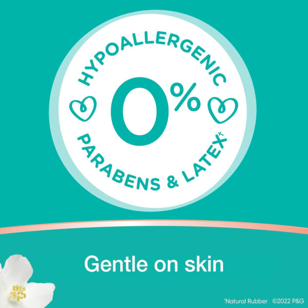 688a7c4197e8c0c881d00af3febb8cf9b153912fa82047f4f78d2.jpg Pampers Wipes, Clean & Calm, Cotton Blossom Scent, 336 Wipes Total (6X Pop-Top Packs)