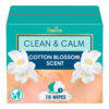 688a7c460929860152bbe19020ebab19825e3519b851cfc196697.jpg Pampers Wipes, Clean & Calm, Cotton Blossom Scent, 336 Wipes Total (6X Pop-Top Packs)