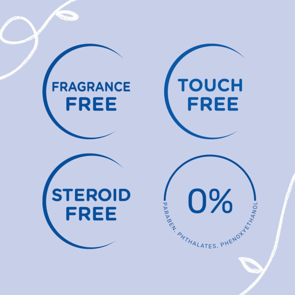 Mustela Baby Diaper Rash Cream Spray – Touch-Free protectant with Zinc Oxide & Natural Avocado - Treats, Soothes and Prevents Diaper Rash- Fragrance-Free - 3 fl. oz