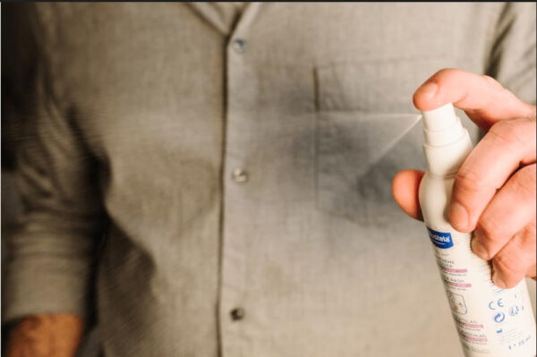 Mustela Baby Diaper Rash Cream Spray – Touch-Free protectant with Zinc Oxide & Natural Avocado - Treats, Soothes and Prevents Diaper Rash- Fragrance-Free - 3 fl. oz