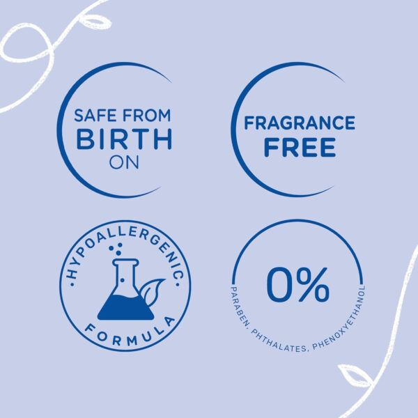 688a7d687e92335b6a4ac2ca17e41365053ad1dfdc22b378eea4a.jpg Mustela Baby Diaper Rash Cream 123 - Skin Protectant with Zinc Oxide - Fragrance Free & Paraben Free - with 98% Natural Ingredients - Various Packaging