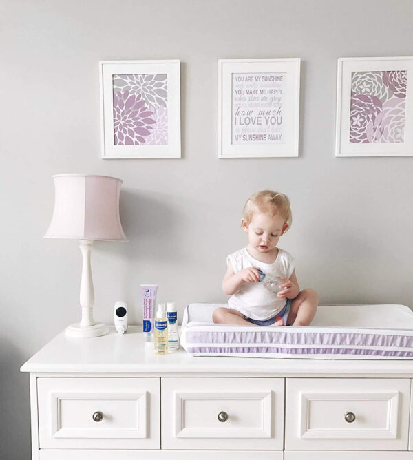 688a7d70a36539df5e7ce2f015dd8bbf7401745470a23da7e86d3.jpg Mustela Baby Diaper Rash Cream 123 - Skin Protectant with Zinc Oxide - Fragrance Free & Paraben Free - with 98% Natural Ingredients - Various Packaging