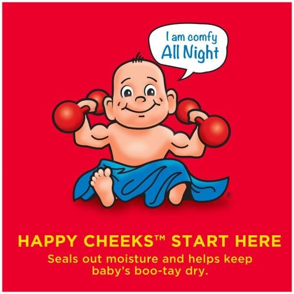 Boudreaux's Butt Paste Maximum Strength Diaper Rash Cream, Ointment for Baby, 2 oz Tube & 14 oz Jar